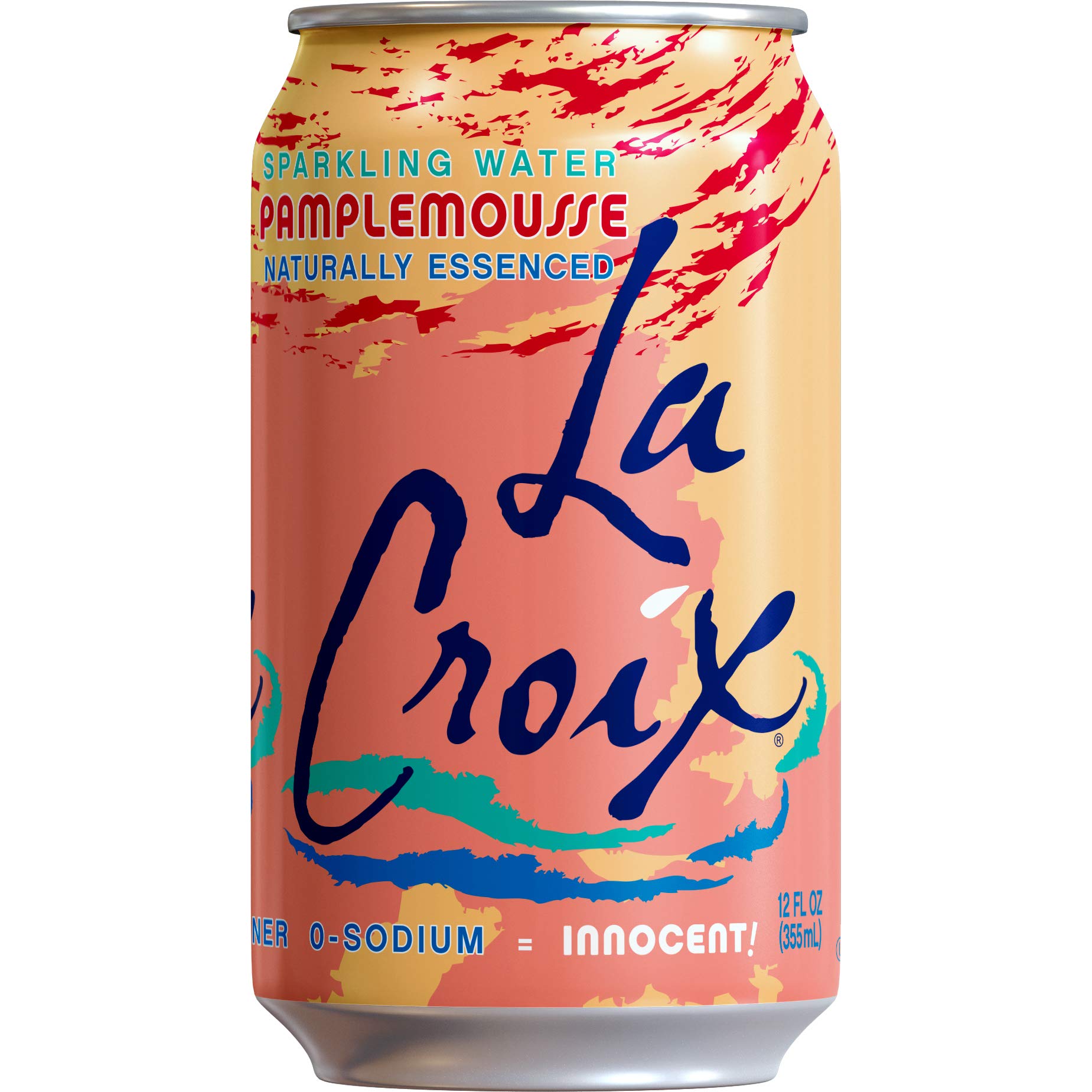 La Croix Pamplemousse (12 x 0,355 Liter STG Dosen)