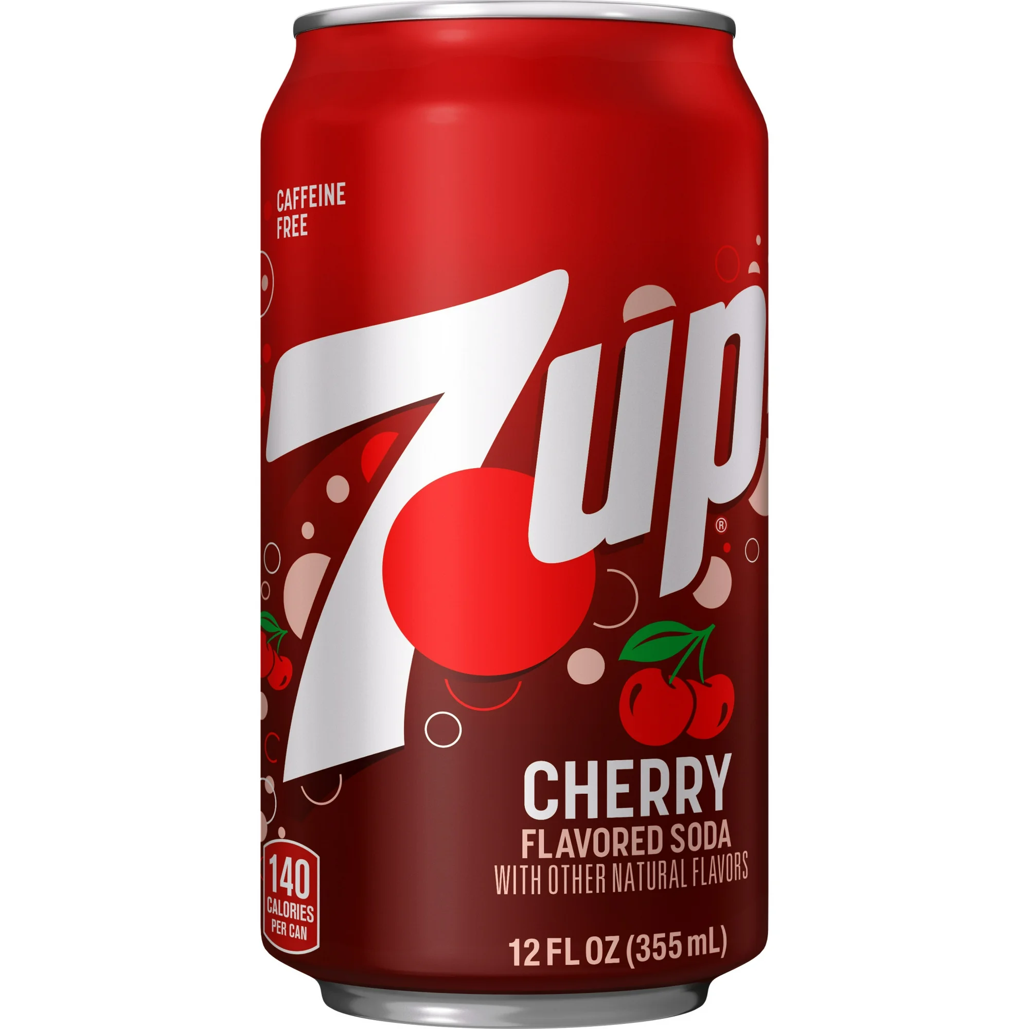 7-Up USA Cherry (12 x 0,355 Liter Dosen)