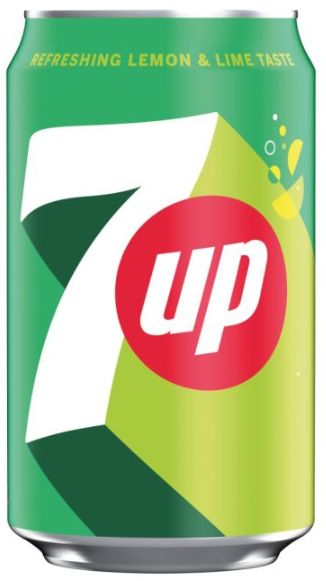 7-Up (24 x 0,33 Liter STG Dosen NL)