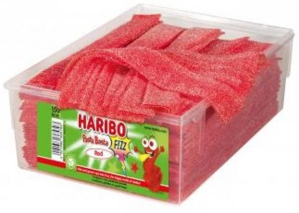 Haribo Pasta Basta Red Fizz (1.125g)