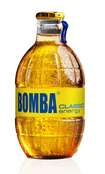 Bomba Classic Energy (12 x 0,25 Liter Flaschen)