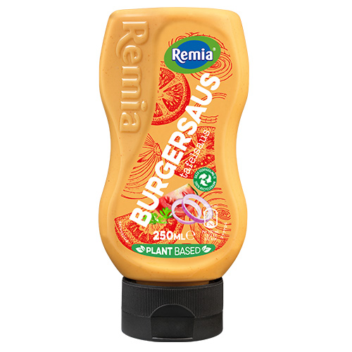 Remia Burgersaus (8 x 250 ml)