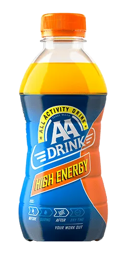 AA Drink High Energy (24 x 0,33 Liter PET-Flaschen NL)