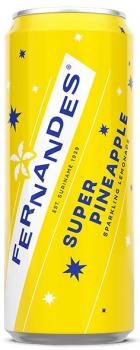 Fernandes Super Pineapple (24 x 0,33 Liter STG Dosen NL)
