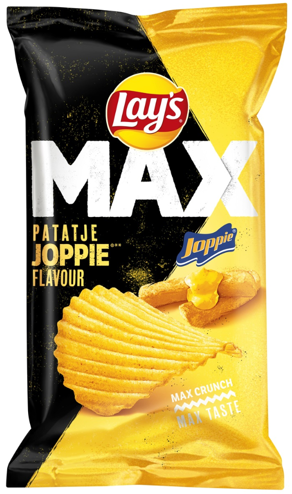 Lay's Max Patatje Joppie (10 x 185g)