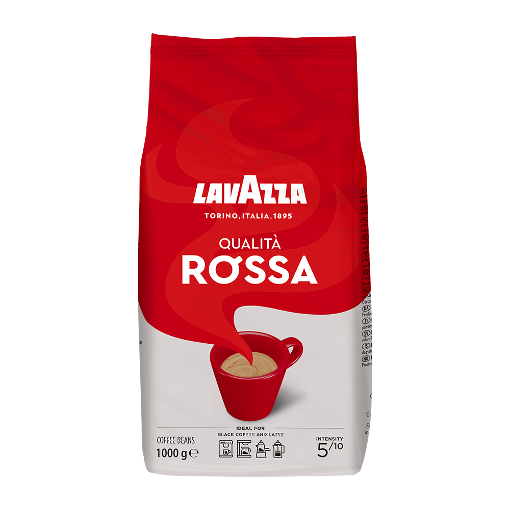 Lavazza Qualità Rossa - 1kg
