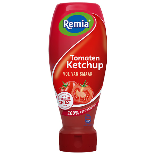 Remia Tomaten Ketchup (10 x 500 ml)