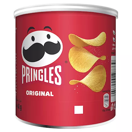 Pringles Original (12 x 40g)
