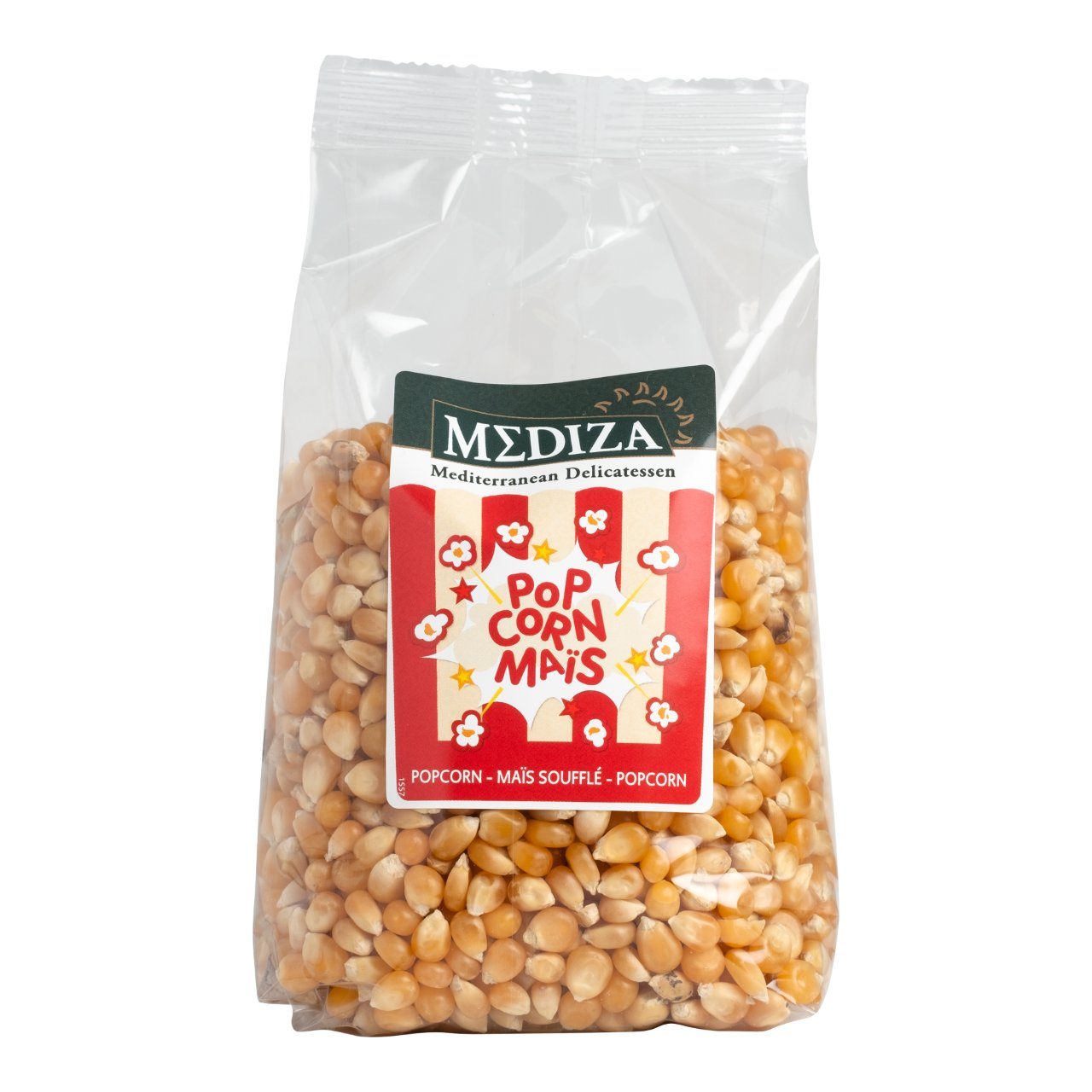 Mediza Popcorn Mais (12 x 400g)