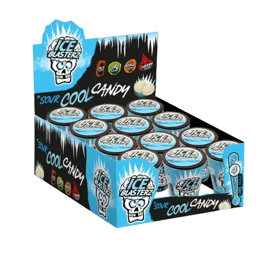 Ice Blasterz Tub (12 x 48g)