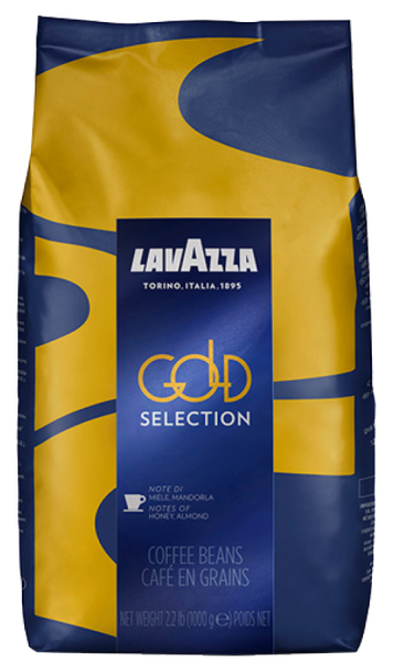 Lavazza Gold Selection - 6 x 1kg