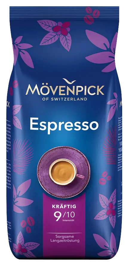 Mövenpick Espresso - 1kg