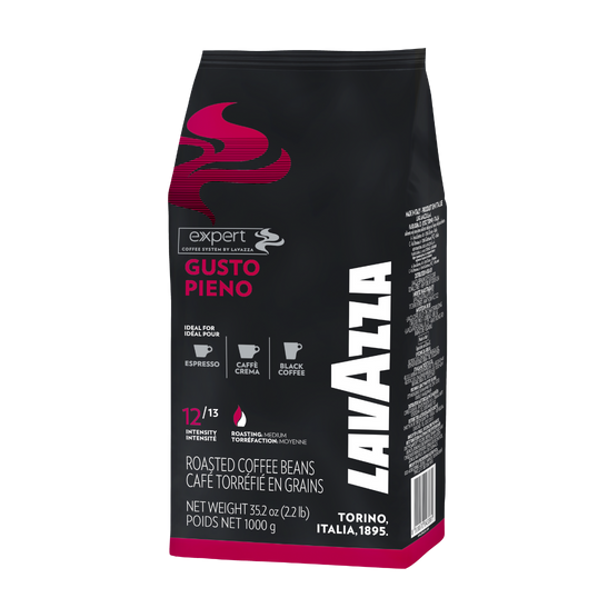 Lavazza Expert Gusto Pieno - 6 x 1kg