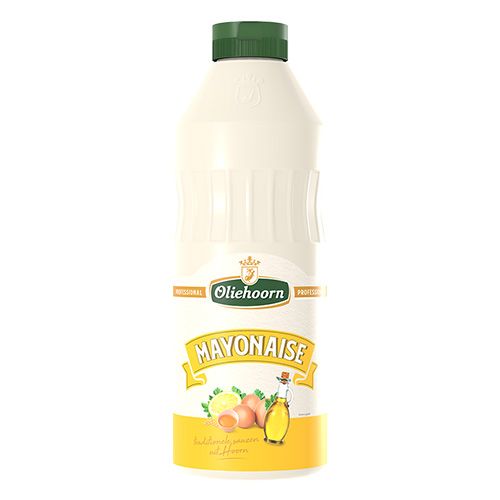 Oliehoorn Mayonaise (6 x 900 ml)