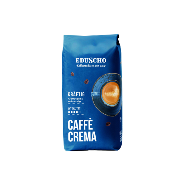 Eduscho Caffè Crema Kräftig - 1kg