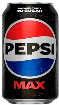 Pepsi Max (24 x 0,33 Liter Dosen DK)